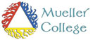 mueller college logo